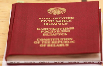 Фото: Кривоносов: в проекте Конституции заложено много вопросов по нацбезопасности