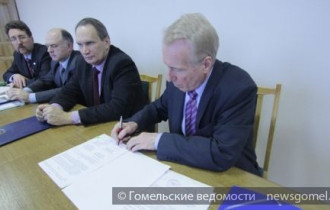 Фото: ГГТУ расширяет партнёрство с российскими вузами