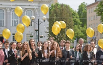 Фото: Чествование победителей заключительного этапа республиканской олимпиады 2016