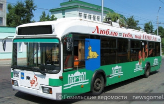 Фото: Движение троллейбусов по маршрутам № 5 и № 15 будет восстановлено