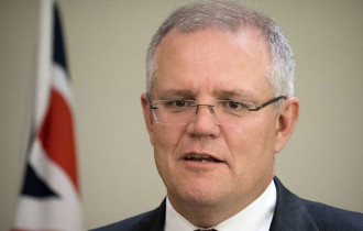 Фото: Австралийский премьер просрочил оплату хостинга и лишился сайта