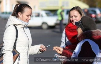 Фото: 15 тысяч буклетов роздано за "Неделю без абортов"