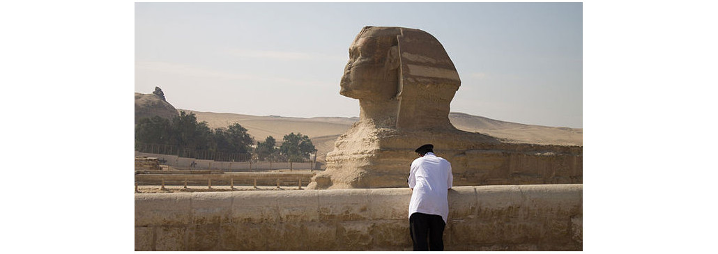 В Египте обнаружена новая статуя Сфинкса