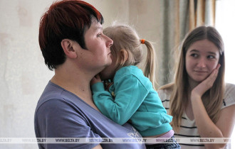 Фото: За три дня более 700 граждан Украины прибыли в Беларусь