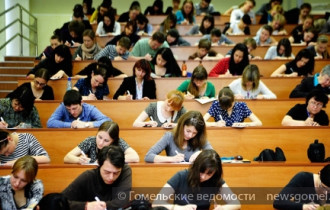Фото: Ведущие вузы Беларуси определили стоимость обучения