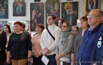 Фото: Вопросы материнства: в Гомельской епархии состоялся семинар