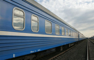 Фото: БЖД: курсирование поездов на Украину приостановлено