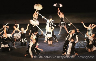 Фото: В Гомеле состоялся концерт студии танца "Fly"