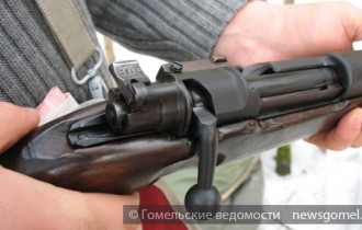 Фото: У гомельчанина изъяли 35 патронов от винтовки системы "Маузер" времён ВОВ