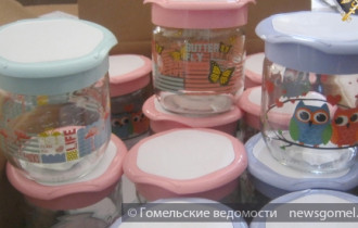 Фото: Посуда и изделия хозяйственного назначения изъяты Гомельскими таможенниками