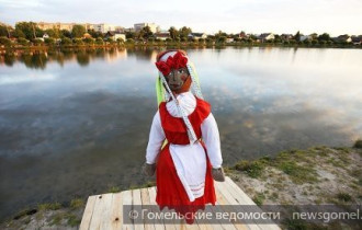 Фото: Купалье прошло в Железнодорожном районе