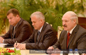 Фото: Лукашенко: Беларусь готова помогать Таджикистану в любую минуту