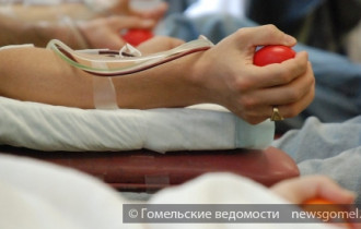 Фото: В Гомеле доноры крови незаконно получали компенсационные выплаты 