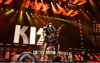 Фото: Группа KISS объявила о завершении концертной деятельности