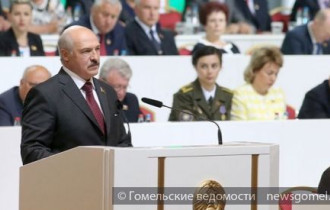 Фото: Лукашенко: программа социально-экономического развития на пятилетие - основа для принятия решений