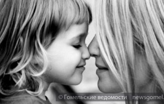 Фото: Встреча с родителями в стенах Гомельского детского дома