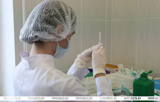 Фото: В Беларуси завершены клинические испытания отечественной вакцины против COVID-19