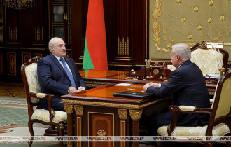 Фото: "Надо забить раз и навсегда железобетонный кол". Лукашенко откровенно высказался об армяно-азербайджанском конфликте и проблемах в ОДКБ