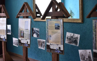 Фото: День скорби и памяти. Школьникам рассказали о страданиях узников концлагерей