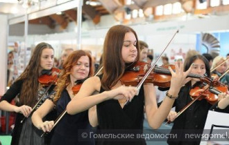 Фото: Открытие Второго Национального форума «Музеи Беларуси»