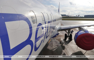Фото: "Белавиа" запускает новый рейс в Израиль по измененному маршруту