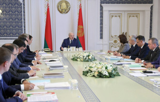 Фото: Тема недели: Лукашенко собрал совещание с руководством Совмина