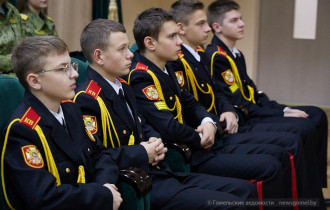 Фото: В пограничной части состоялась диалоговая площадка «Время выбрало нас!»