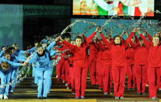 Фото: Международный фестиваль хореографического искусства "Сожскі карагод" пройдет в Гомеле 14-16 сентября