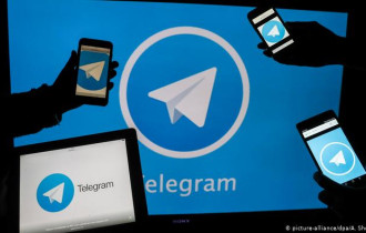 Фото: Сын Трампа объяснил, почему пользуется Telegram