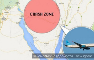 Фото:  В Египте потерпел крушение российский авиалайнер