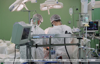 Фото: "Народ надо лечить". Репортаж о спасенной Президентом пациентке из Шклова