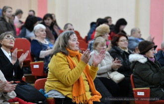 Фото: В Гомеле состоялся гала-концерт лучших номеров областного конкурса для людей с инвалидностью