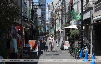 Фото: Жара в Японии стала рекордной за почти 150 лет