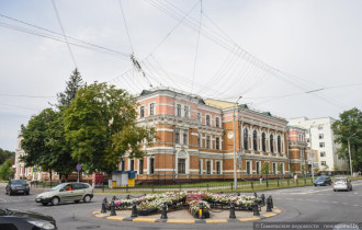 Фото: Новые этюды старого города: чем уникальна улица Комсомольская