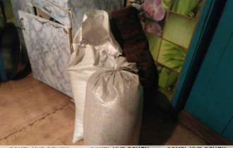 Фото: В Петриковском районе у пенсионерки похитили полтонны зерна