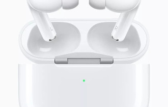 Фото: Стало известно, какими будут наушники Apple AirPods Pro 2