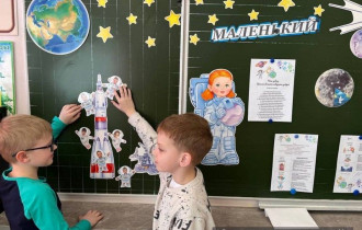 Фото: В Гомеле открылся миротворческий профильный лагерь «Мы дети твои, Беларусь!»