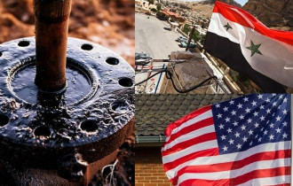 Фото: Реакции редакции: власти Сирии, Ирака и Ирана мстят США за кражу нефти