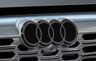 Фото: Audi меняет логотип: знаменитые кольца стали двухмерными