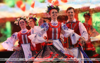 Фото: "Славянский базар в Витебске" пройдет с 13 по 18 июля