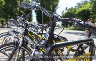 Фото: Легко ли украсть велосипед?