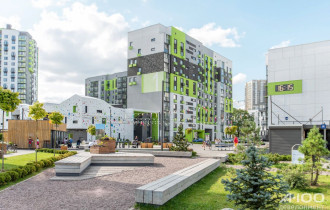 Фото: Новая Беларусь: репортаж из жилого района возле Минска, который строят по европейским принципам