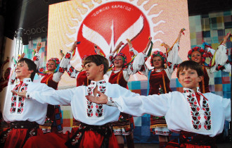 Фото: Юбилейный X Международный фестиваль хореографического искусства «Сожскі карагод» пройдёт в Гомеле 