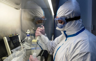 Фото: Найден уникальный вариант коронавируса, который может свидетельствовать об утечке из лаборатории