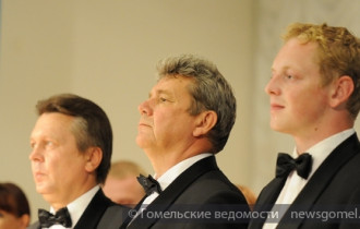 Фото: Вечер памяти Сергия Радонежского прошёл в Гомеле