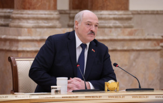 Фото: Лукашенко о белорусском подходе к обновлению Конституции: ни в одном государстве такого процесса не было
