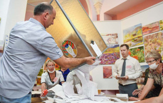 Фото: Онлайн: как прошли выборы Президента Республики Беларусь