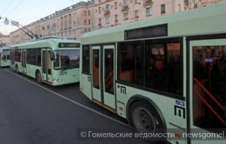 Фото: Изменения движения транспорта в связи с ярмарками