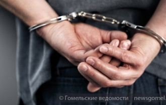 Фото: В Гомеле задержан житель Гомельского района с 16 граммами героина