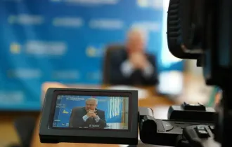 Фото: Какие вопросы задавали мэру Гомеля во время прямой телефонной линии
